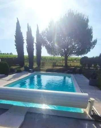 La Maison Dans Les Vignes 度假居 *